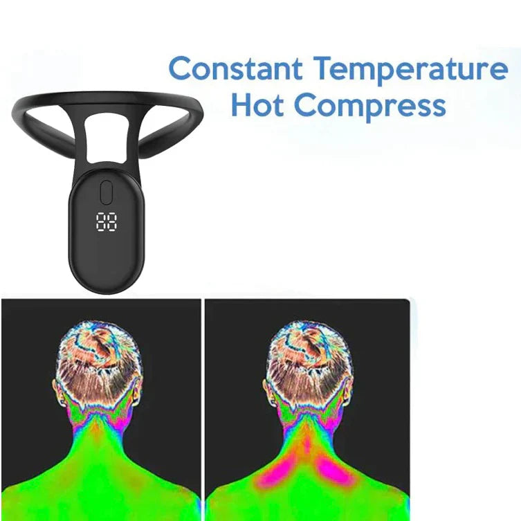Lymfatische Nek Massager Instrument