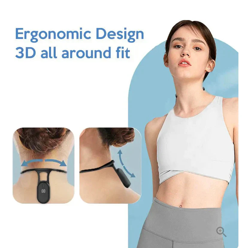 Lymfatische Nek Massager Instrument