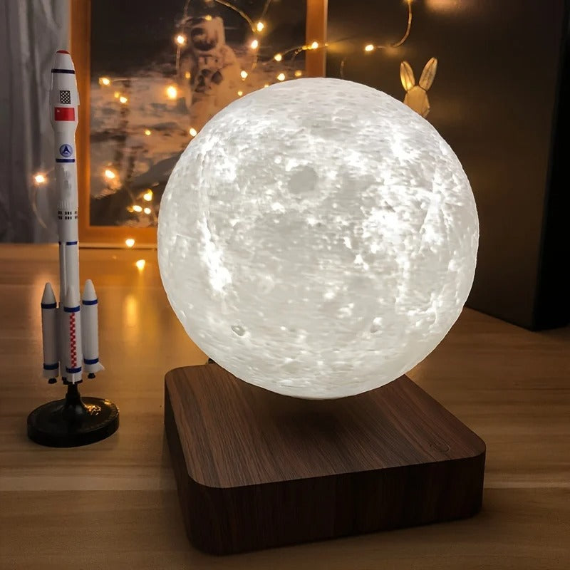 Maanlamp LED Vloeiend Circulair
