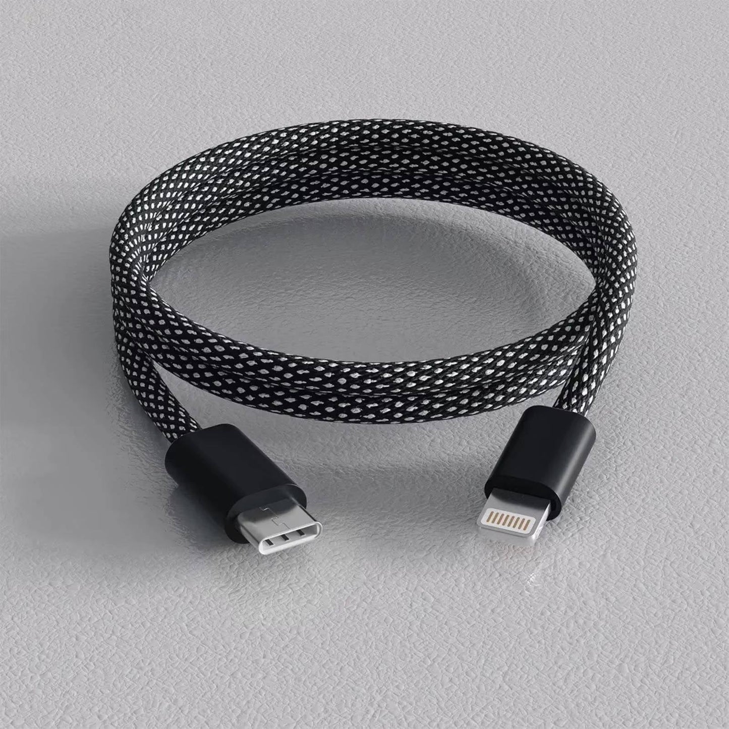 Magnetisch Anti Tangle Oplaadkabel Super Snel