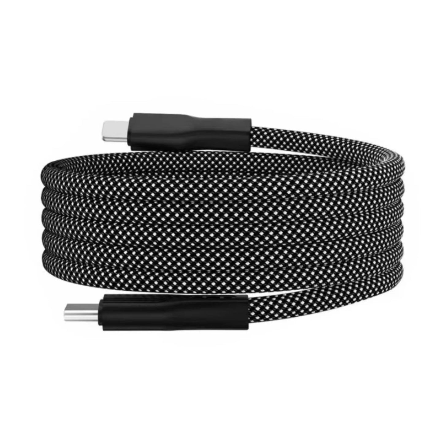 Magnetisch Anti Tangle Oplaadkabel Super Snel