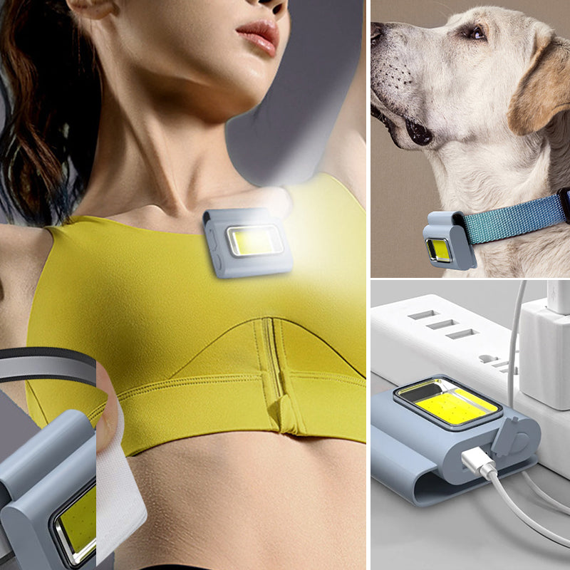 Magnetische COB Werklamp LED