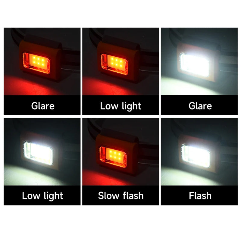 Magnetische COB Werklamp LED