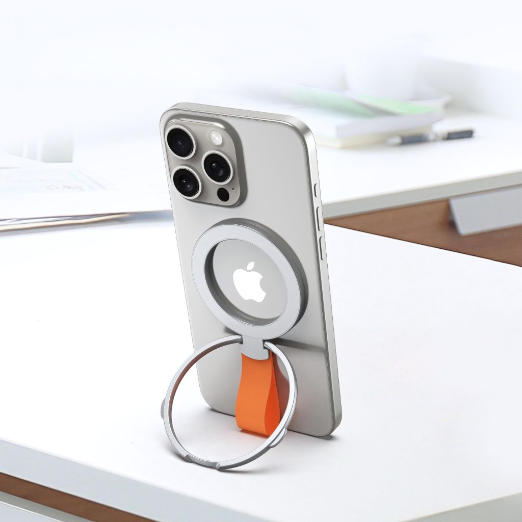 Magnetische Ring Telefoonhouder en Stand