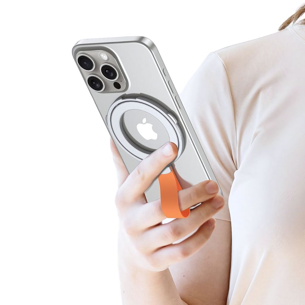 Magnetische Ring Telefoonhouder en Stand