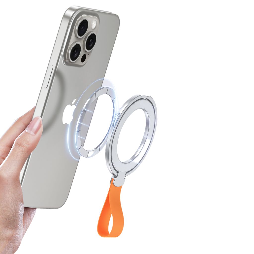 Magnetische Ring Telefoonhouder en Stand