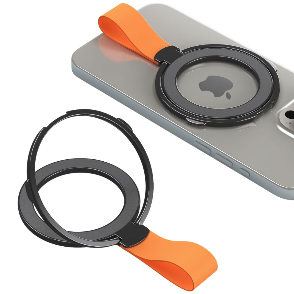 Magnetische Ring Telefoonhouder en Stand