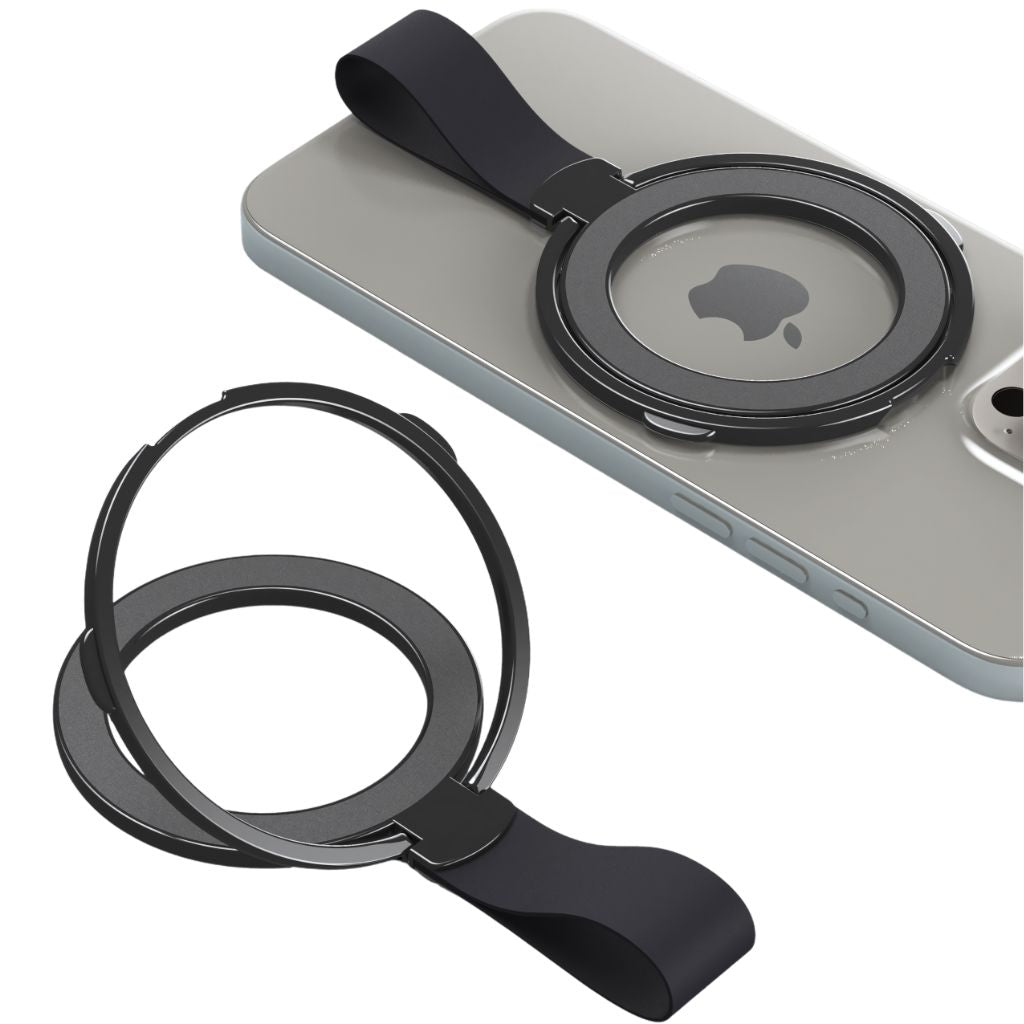 Magnetische Ring Telefoonhouder en Stand