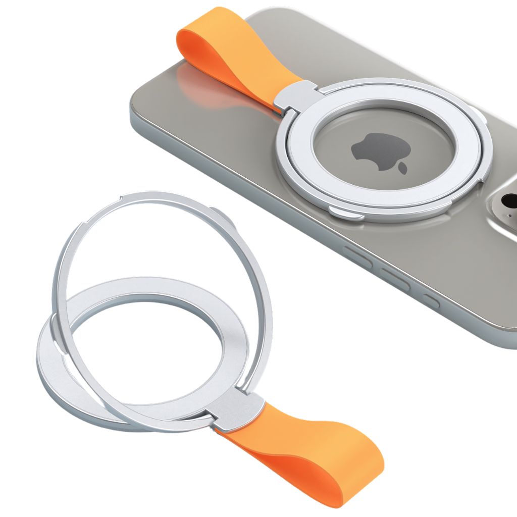 Magnetische Ring Telefoonhouder en Stand