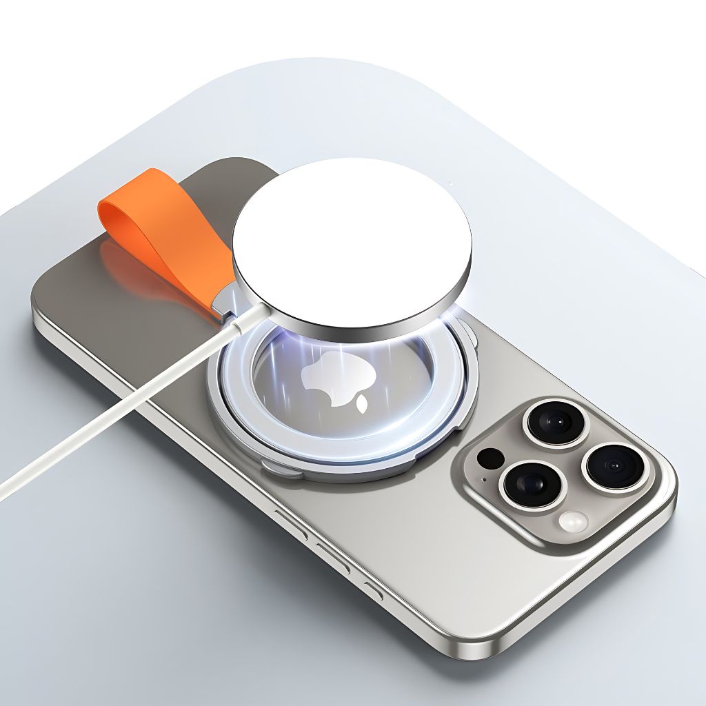 Magnetische Ring Telefoonhouder en Stand