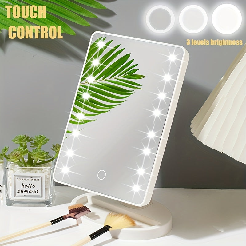 Make-up Spiegel LED Verlichting Touch Control