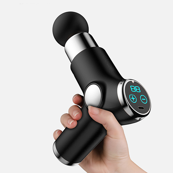 Massagepistool Percussiefunctie Diepe Weefselmassage