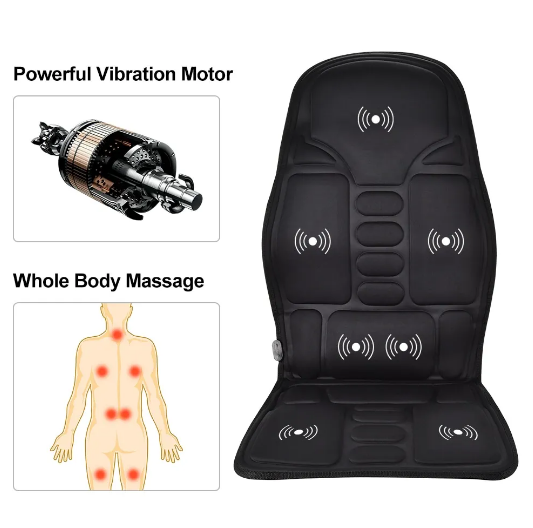 Massagestoel Kussen