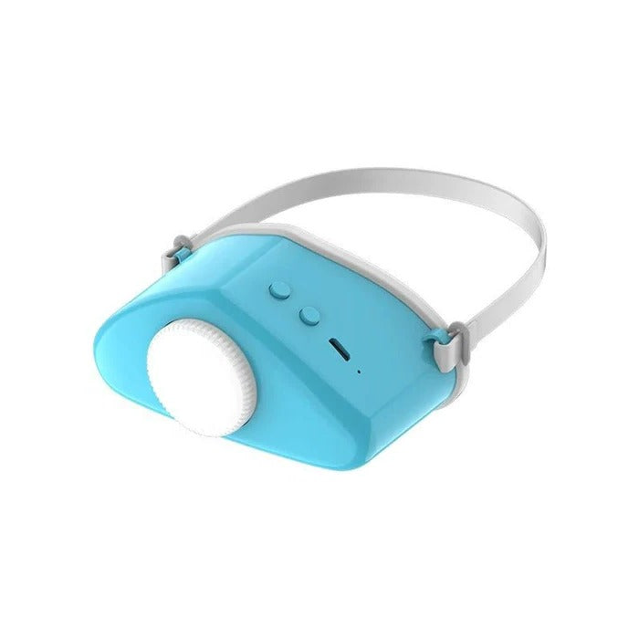 Micro-CPAP Draagbare Elektrische Anti-Snurk Apparaten Masker