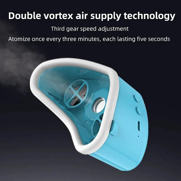 Micro-CPAP Draagbare Elektrische Anti-Snurk Apparaten Masker