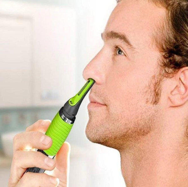 Micro Trimmer voor Haar en Baard