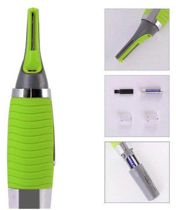 Micro Trimmer voor Haar en Baard