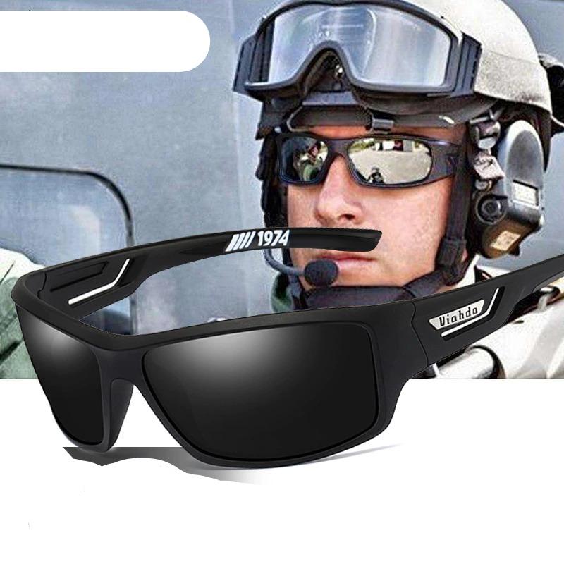 Militaire Zonnebril Gepolariseerd UV Bescherming