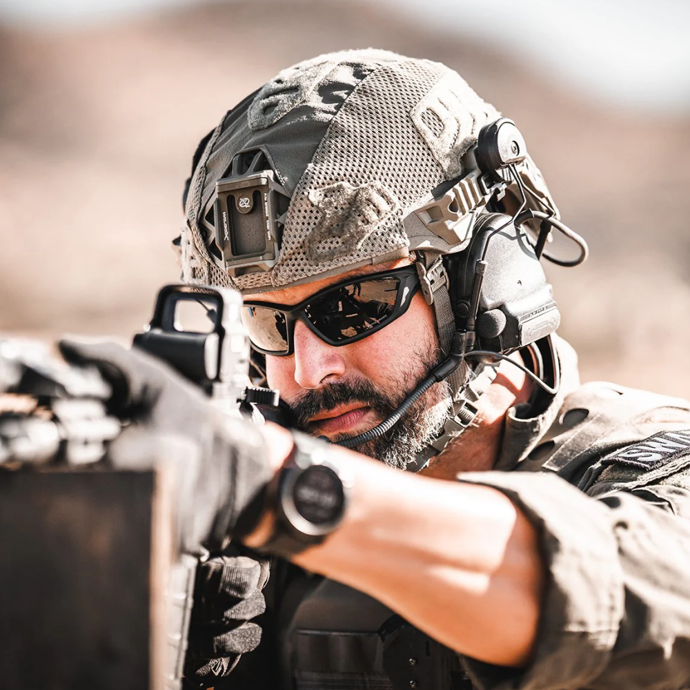 Militaire Zonnebril Gepolariseerd UV Bescherming