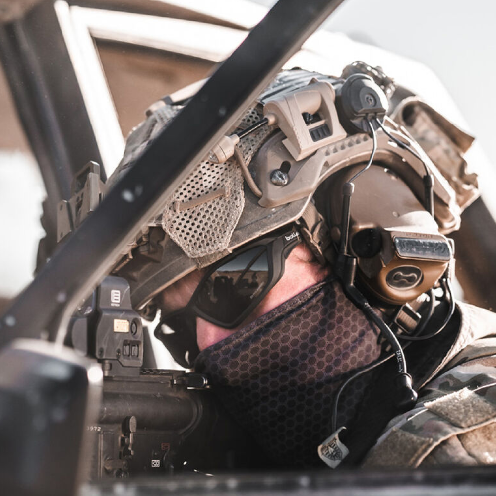 Militaire Zonnebril Gepolariseerd UV Bescherming