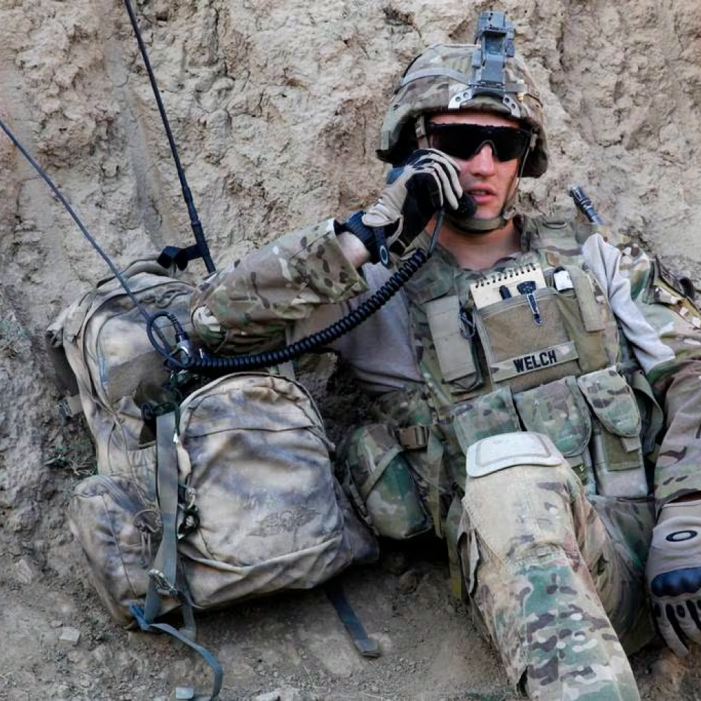 Militaire Zonnebril Gepolariseerd UV Bescherming