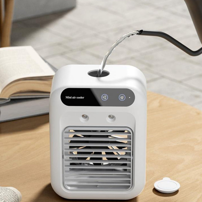 Mini Air Cooler Ventilator Draagbaar