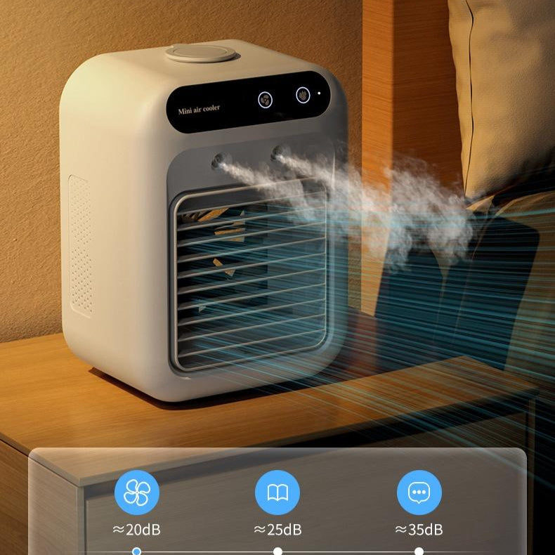 Mini Air Cooler Ventilator Draagbaar