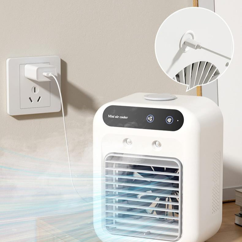 Mini Air Cooler Ventilator Draagbaar