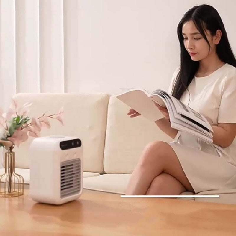 Mini Air Cooler Ventilator Draagbaar