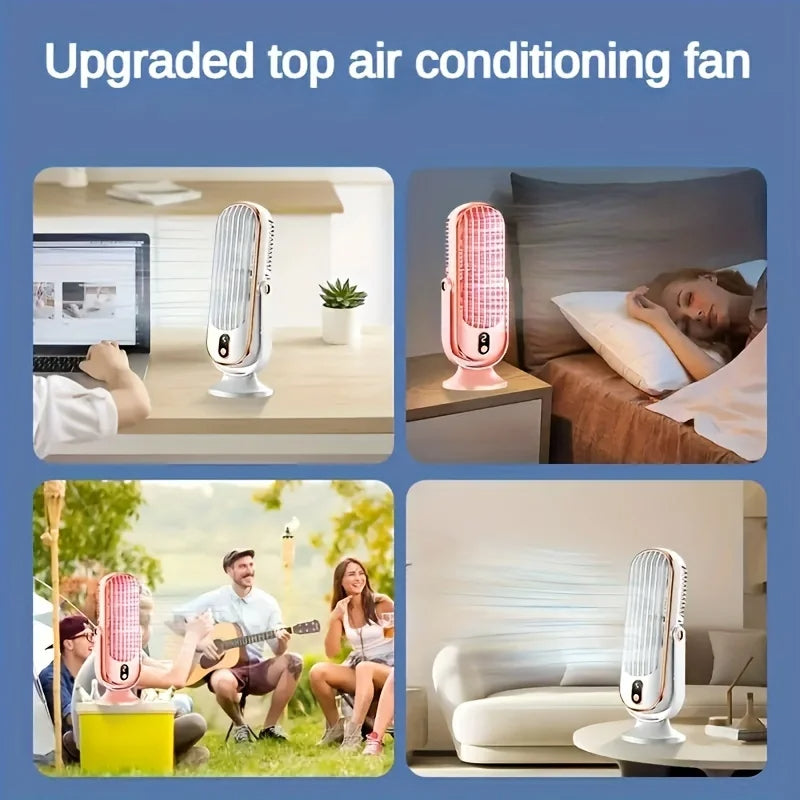 Mini Airconditioner Desktop Draagbaar