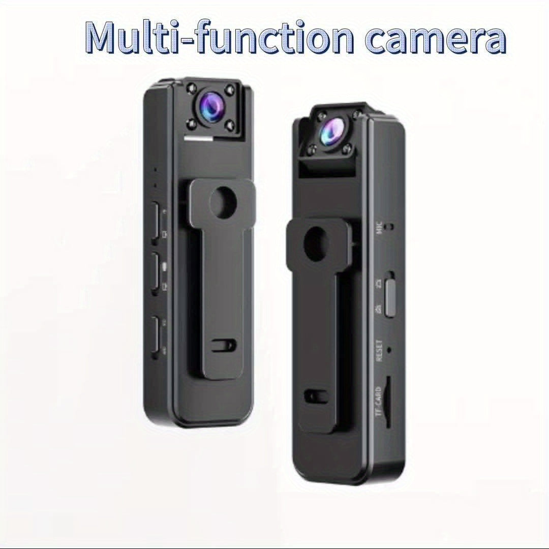 Mini Camera met Clip voor Video-opnames