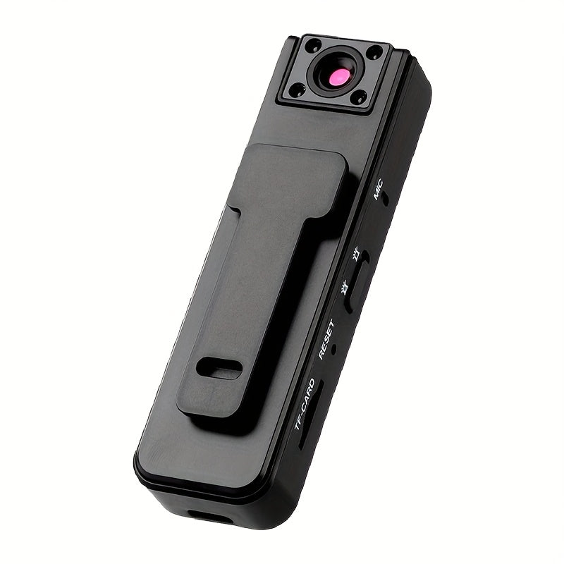 Mini Camera met Clip voor Video-opnames