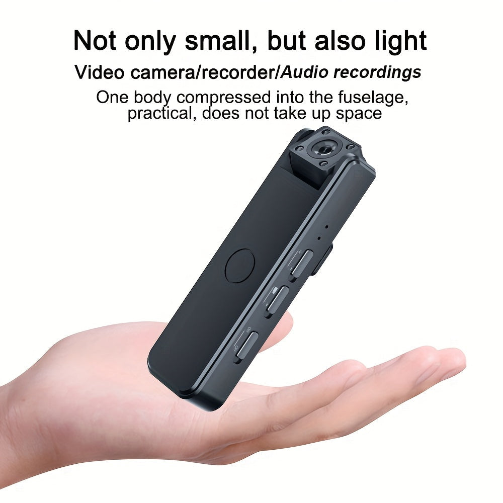 Mini Camera met Clip voor Video-opnames