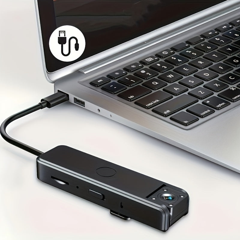 Mini Camera met Clip voor Video-opnames
