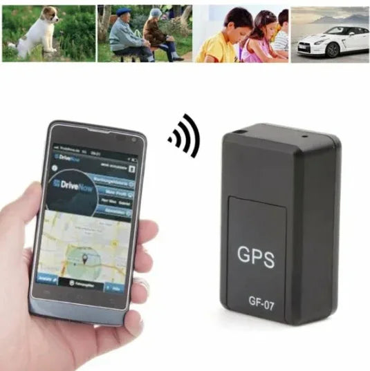 Mini GPS Tracker Magnetische Tracker Voertuigen Huisdieren