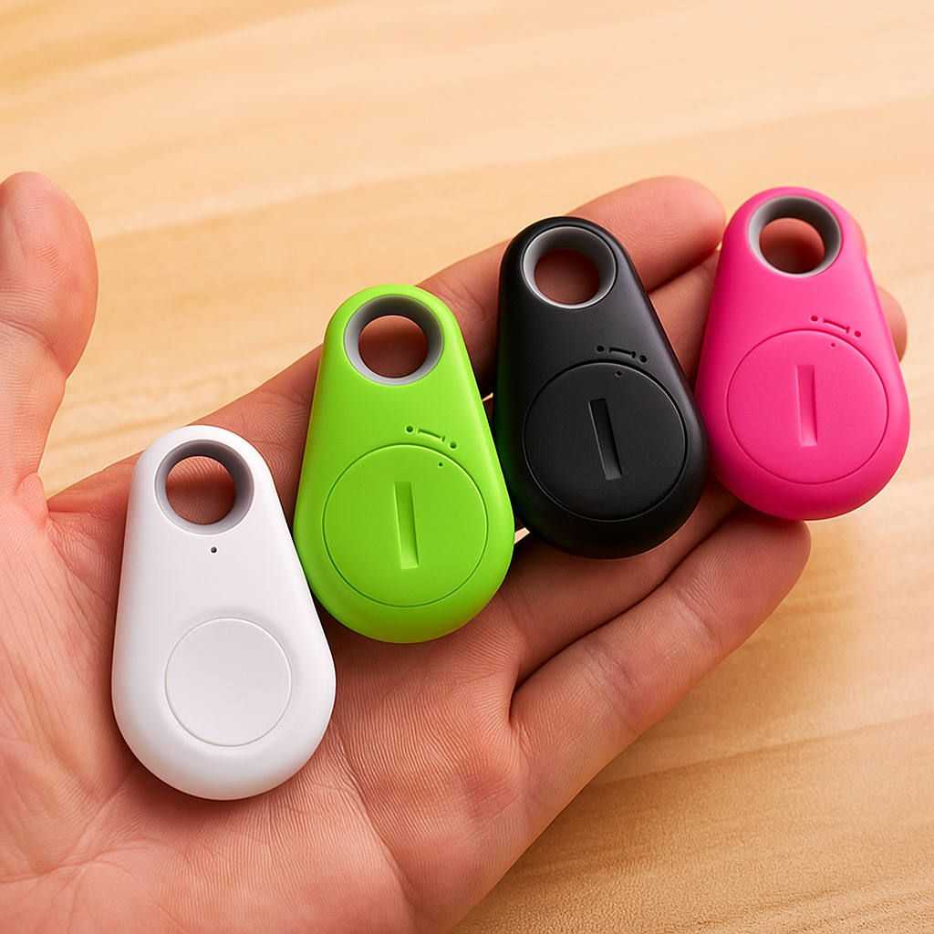Mini GPS Tracker voor Kinderen Huisdieren Auto's