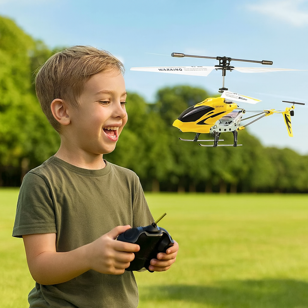 Mini RC Helicopter Afstandsbediening