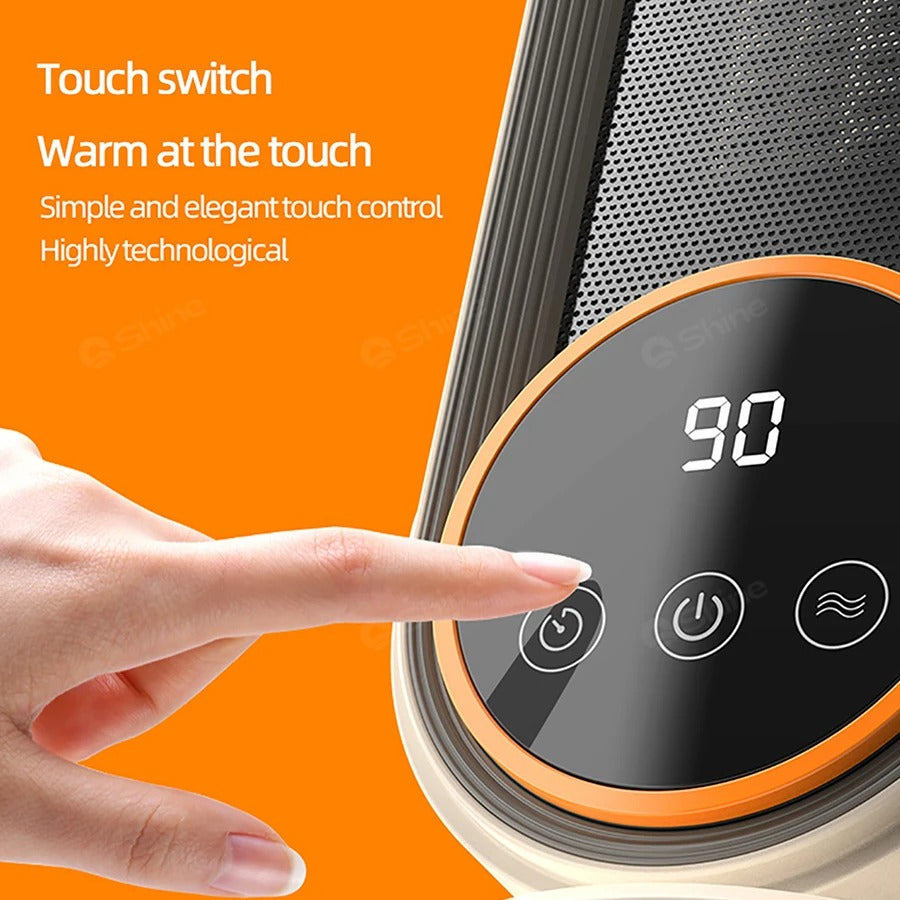 Mini Ruimteverwarming Elektrisch Verwarmingsapparaat