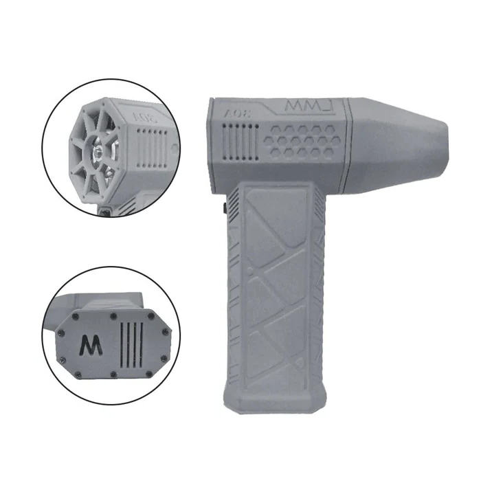 Mini Turbo Jet Ventilator Duct Ventilator 110.000 RPM