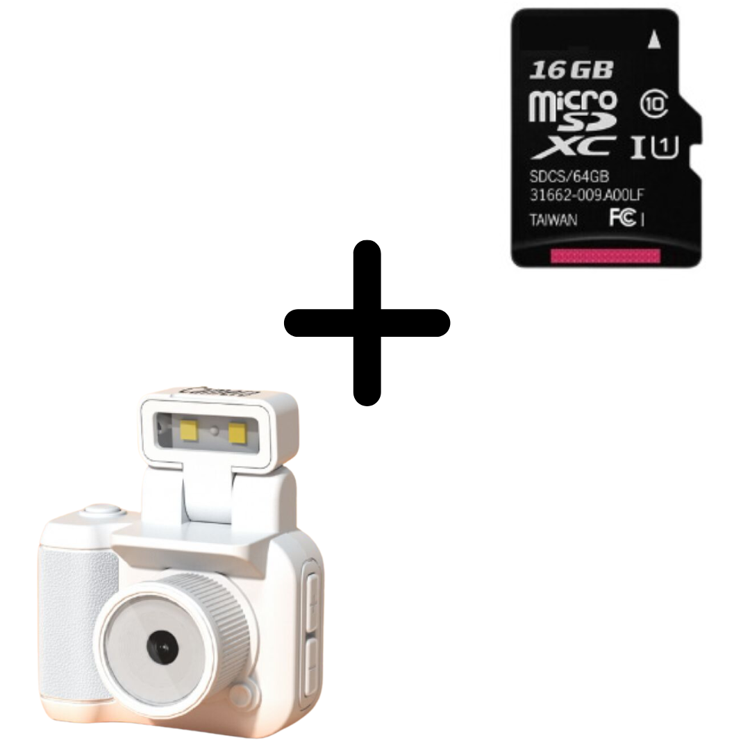 Mini Vintage Camera Retro Filmcamera