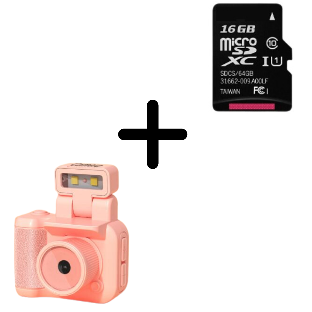 Mini Vintage Camera Retro Filmcamera