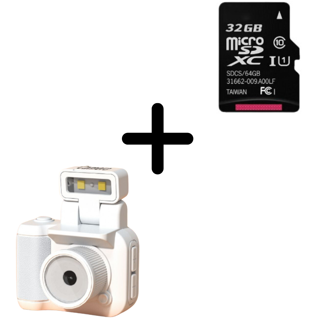 Mini Vintage Camera Retro Filmcamera