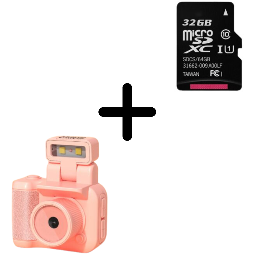 Mini Vintage Camera Retro Filmcamera