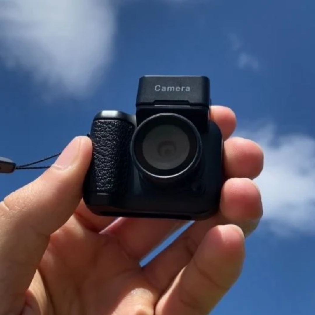 Mini Vintage Camera Retro Filmcamera