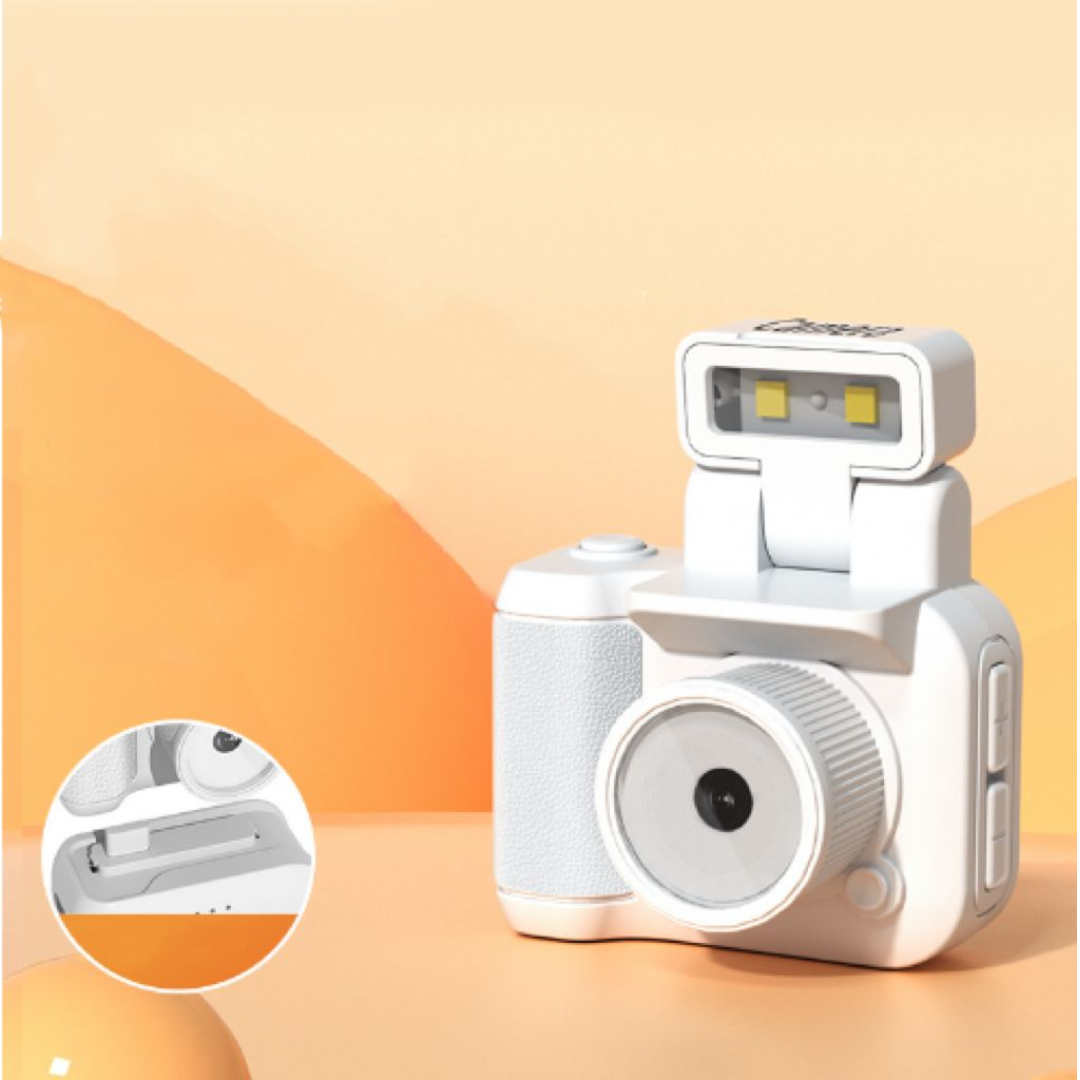 Mini Vintage Camera Retro Filmcamera