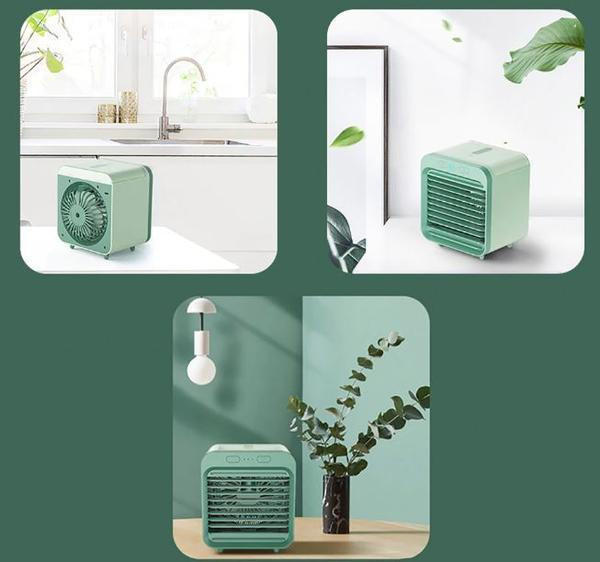 Mini Watergekoelde Air Conditioner