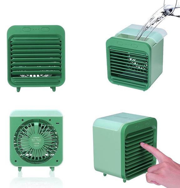 Mini Watergekoelde Air Conditioner