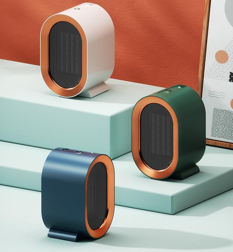 Mobiele Elektrische Radiator Draagbaar Verwarmingselement