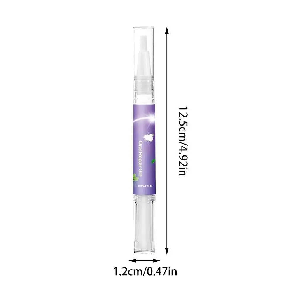Mondherstel Gel 3 Set