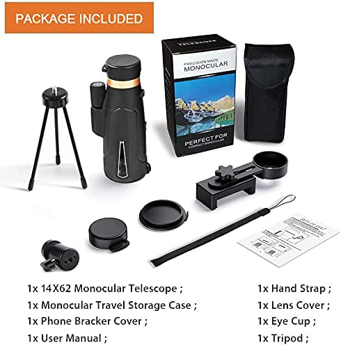 Monoculaire Telescoop